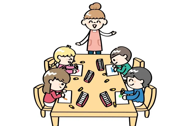 保育士さん募集～！